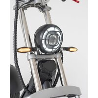 Трицикл IKINGI M11 Pro Trike - Превью изображения №18 — Интернет-магазин 55texno.by