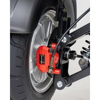 Трицикл IKINGI M11 Pro Trike - Превью изображения №21 — Интернет-магазин 55texno.by