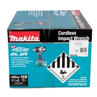 Гайковерт Makita TW001GM101 (с 1-им АКБ) - Превью изображения №13 — Интернет-магазин 55texno.by