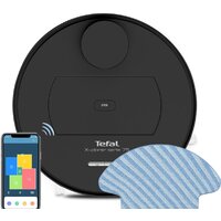 Робот-пылесос Tefal X-plorer Serie 75 Animal RG7675WH - Превью изображения №2 — Интернет-магазин 55texno.by