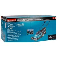 Газонокосилка Makita DLM382Z (без АКБ) - Превью изображения №9 — Интернет-магазин 55texno.by