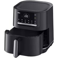 Аэрогриль (аэрофритюрница) Braun MultiFry 5 2-in-1 HF 5054I - Превью изображения №3 — Интернет-магазин 55texno.by