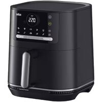 Аэрогриль (аэрофритюрница) Braun MultiFry 5 2-in-1 HF 5054I - Превью изображения №2 — Интернет-магазин 55texno.by