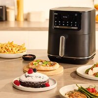 Аэрогриль (аэрофритюрница) Braun MultiFry 5 2-in-1 HF 5054I - Превью изображения №7 — Интернет-магазин 55texno.by