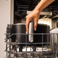 Аэрогриль (аэрофритюрница) Braun MultiFry 5 2-in-1 HF 5054I - Превью изображения №6 — Интернет-магазин 55texno.by