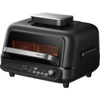 Аэрогриль (аэрофритюрница) Trouver Indoor Air fry grill IG20 Pro Black - Превью изображения №2 — Интернет-магазин 55texno.by