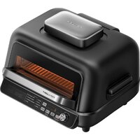 Аэрогриль (аэрофритюрница) Trouver Indoor Air fry grill IG20 Pro Black - Превью изображения №3 — Интернет-магазин 55texno.by