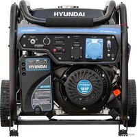 Бензиновый генератор Hyundai HHY 10850FEB-ATS - Превью изображения №2 — Интернет-магазин 55texno.by