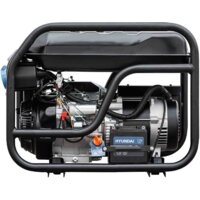 Бензиновый генератор Hyundai HHY 10850FEB-ATS - Превью изображения №3 — Интернет-магазин 55texno.by