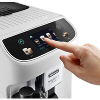Кофемашина DeLonghi Magnifica Plus ECAM320.60W - Превью изображения №2 — Интернет-магазин 55texno.by