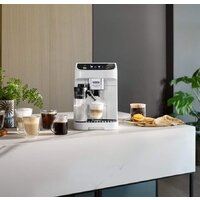 Кофемашина DeLonghi Magnifica Plus ECAM320.60W - Превью изображения №4 — Интернет-магазин 55texno.by
