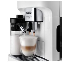 Кофемашина DeLonghi Magnifica Plus ECAM320.60W - Превью изображения №3 — Интернет-магазин 55texno.by