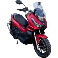 Vento JET 49cc (красный)