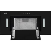 Кухонная вытяжка ZorG Santa 1060 60 S (черный) - Превью изображения №4 — Интернет-магазин 55texno.by