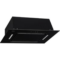 Кухонная вытяжка ZorG Santa 1060 60 S (черный) - Превью изображения №2 — Интернет-магазин 55texno.by