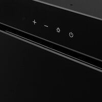 Кухонная вытяжка ZorG Santa 1060 60 S (черный) - Превью изображения №6 — Интернет-магазин 55texno.by