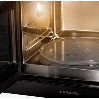 Микроволновая печь MAUNFELD MBMO925SGB11 - Превью изображения №3 — Интернет-магазин 55texno.by