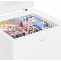Морозильный ларь MAUNFELD MFL150W - Превью изображения №17 — Интернет-магазин 55texno.by