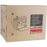 Рейсмусовый станок Makita 2012NB - Превью изображения №8 — Интернет-магазин 55texno.by