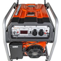 Бензиновый генератор ELAND LA 8000 - Превью изображения №5 — Интернет-магазин 55texno.by