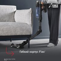 Пылесос Tefal X-Force Flex 12.60 Neo TY9LC1WO - Превью изображения №6 — Интернет-магазин 55texno.by