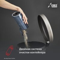 Пылесос Tefal X-Force Flex 12.60 Neo TY9LC1WO - Превью изображения №10 — Интернет-магазин 55texno.by