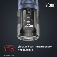 Пылесос Tefal X-Force Flex 12.60 Neo TY9LC1WO - Превью изображения №9 — Интернет-магазин 55texno.by