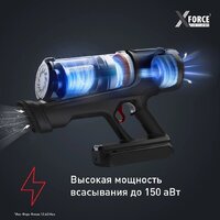 Пылесос Tefal X-Force Flex 12.60 Neo TY9LC1WO - Превью изображения №4 — Интернет-магазин 55texno.by