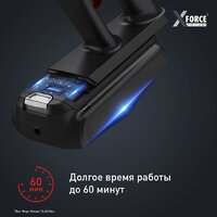 Пылесос Tefal X-Force Flex 12.60 Neo TY9LC1WO - Превью изображения №5 — Интернет-магазин 55texno.by