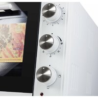 Мини-печь MAUNFELD CEMOB.363.W - Превью изображения №5 — Интернет-магазин 55texno.by