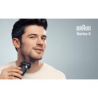 Электробритва Braun Series 8 8603s - Превью изображения №4 — Интернет-магазин 55texno.by