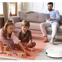 Робот-пылесос Tefal X-plorer Serie 75 Total Care RG7687WH - Превью изображения №10 — Интернет-магазин 55texno.by