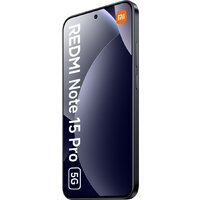 Телефон Xiaomi Redmi Note 15 Pro 5G 8GB/256GB международная версия (черный) - Превью изображения №5 — Интернет-магазин 55texno.by