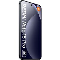 Телефон Xiaomi Redmi Note 15 Pro 5G 8GB/256GB международная версия (черный) - Превью изображения №4 — Интернет-магазин 55texno.by