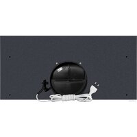 Кухонная вытяжка MAUNFELD Crosby 850LED (нержавеющая сталь) - Превью изображения №10 — Интернет-магазин 55texno.by
