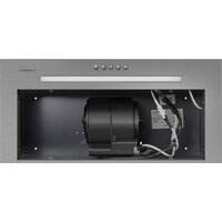 Кухонная вытяжка MAUNFELD Crosby 850LED (нержавеющая сталь) - Превью изображения №4 — Интернет-магазин 55texno.by