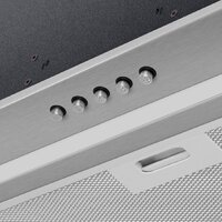 Кухонная вытяжка MAUNFELD Crosby 850LED (нержавеющая сталь) - Превью изображения №5 — Интернет-магазин 55texno.by