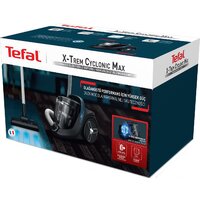 Пылесос Tefal X-Trem Cyclonic Max TW7B62EA - Превью изображения №12 — Интернет-магазин 55texno.by