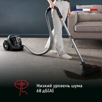 Пылесос Tefal X-Trem Cyclonic Max TW7B62EA - Превью изображения №7 — Интернет-магазин 55texno.by