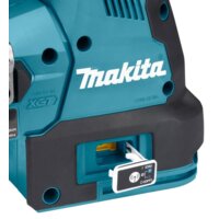 Перфоратор Makita HR001GM201 (с 2-мя АКБ, кейс) - Превью изображения №3 — Интернет-магазин 55texno.by