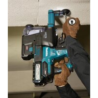 Перфоратор Makita HR001GM201 (с 2-мя АКБ, кейс) - Превью изображения №6 — Интернет-магазин 55texno.by