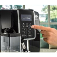 Кофемашина DeLonghi Dinamica ECAM 350.55.B - Превью изображения №6 — Интернет-магазин 55texno.by