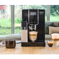 Кофемашина DeLonghi Dinamica ECAM 350.55.B - Превью изображения №5 — Интернет-магазин 55texno.by