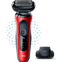 Электробритва Braun Series 6 61-R1200s - Превью изображения №2 — Интернет-магазин 55texno.by
