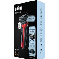 Электробритва Braun Series 6 61-R1200s - Превью изображения №7 — Интернет-магазин 55texno.by