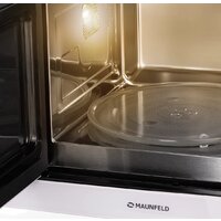 Микроволновая печь MAUNFELD MBMO925SGW11 - Превью изображения №5 — Интернет-магазин 55texno.by