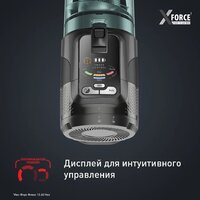 Пылесос Tefal X-Force Flex 12.60 Neo TY9L42WO - Превью изображения №8 — Интернет-магазин 55texno.by