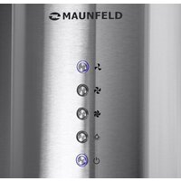 Кухонная вытяжка MAUNFELD Lee Light Isla 35 (нержавеющая сталь, в одной коробке) - Превью изображения №5 — Интернет-магазин 55texno.by