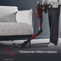 Пылесос Tefal X-Force Flex 13.60 TY9A73WO - Превью изображения №7 — Интернет-магазин 55texno.by