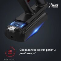 Пылесос Tefal X-Force Flex 13.60 TY9A73WO - Превью изображения №5 — Интернет-магазин 55texno.by